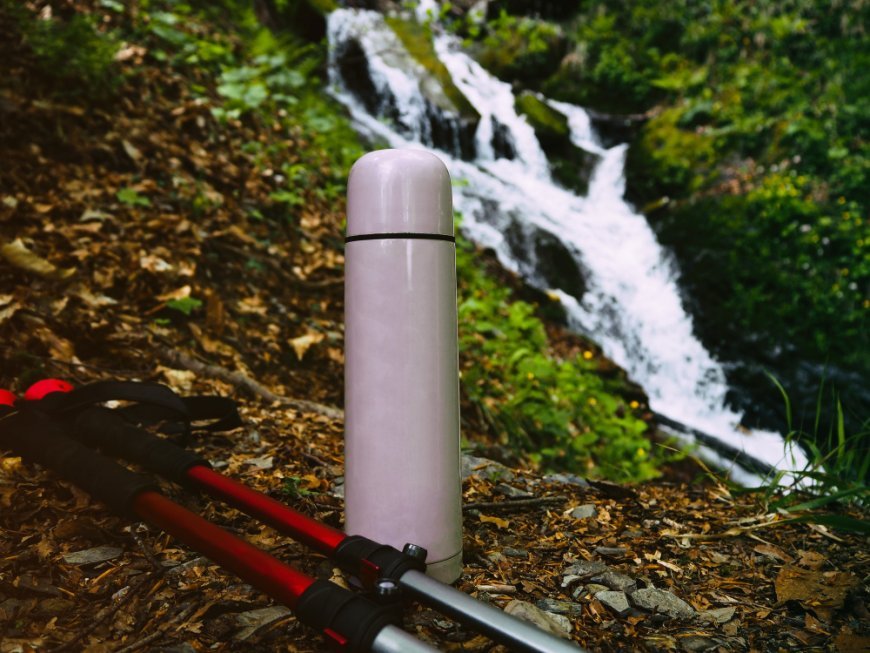 เขียน AI ChatGPT Prompts สร้างนวัตกรรม! ระบบกรองน้ำพกพาสำหรับนักเดินป่า