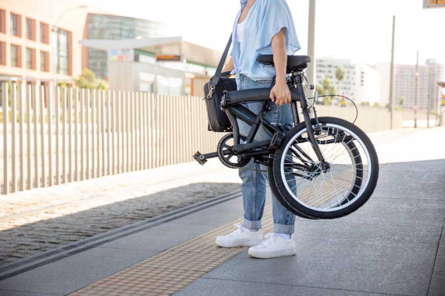 คำสั่ง AI ChatGPT Prompts แผนผลิตภัณฑ์: จักรยานพับสำหรับนักเดินทางในเมือง