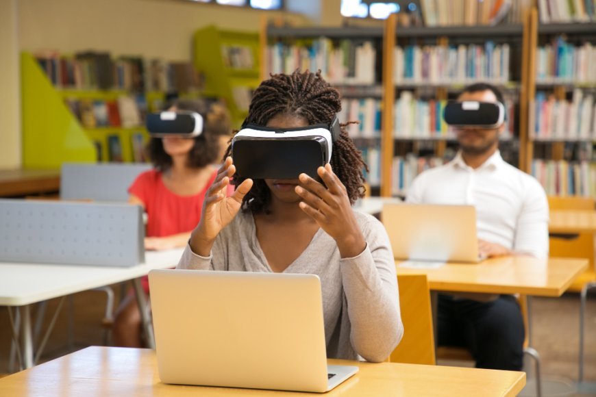 เขียนคำสั่ง AI ChatGPT Prompts นวัตกรรมธุรกิจการศึกษาเสมือนจริง: สร้างเนื้อหา Virtual Reality ที่ไร้ขีดจำกัดสำหรับการเรียนรู้