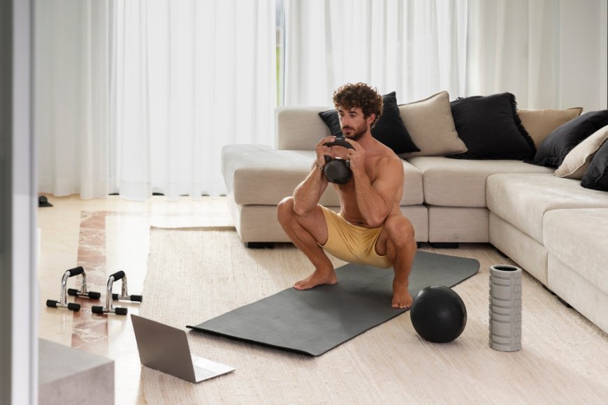 เขียนคำสั่ง AI ChatGPT Prompts ออกกำลังกายที่บ้าน: การสร้าง Exercise Mat ที่เป็นเจนทรัลสมาร์ทและปรับให้เหมาะกับการออกกำลังกายที่มีประสิทธิภาพ