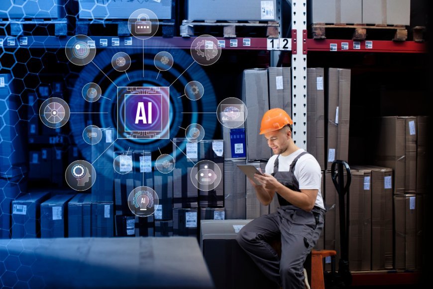 คำสั่ง AI ChatGPT Prompts ผลกระทบของ AI และ Machine Learning ในอุตสาหกรรม