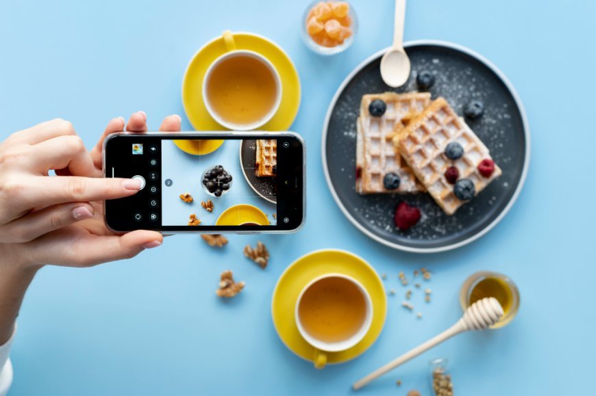 เขียนคำสั่ง AI ChatGPT Prompts วิธีหารายได้จากการถ่ายภาพอาหารบน Instagram: เคล็ดลับและแนวทางที่มีประสิทธิภาพ